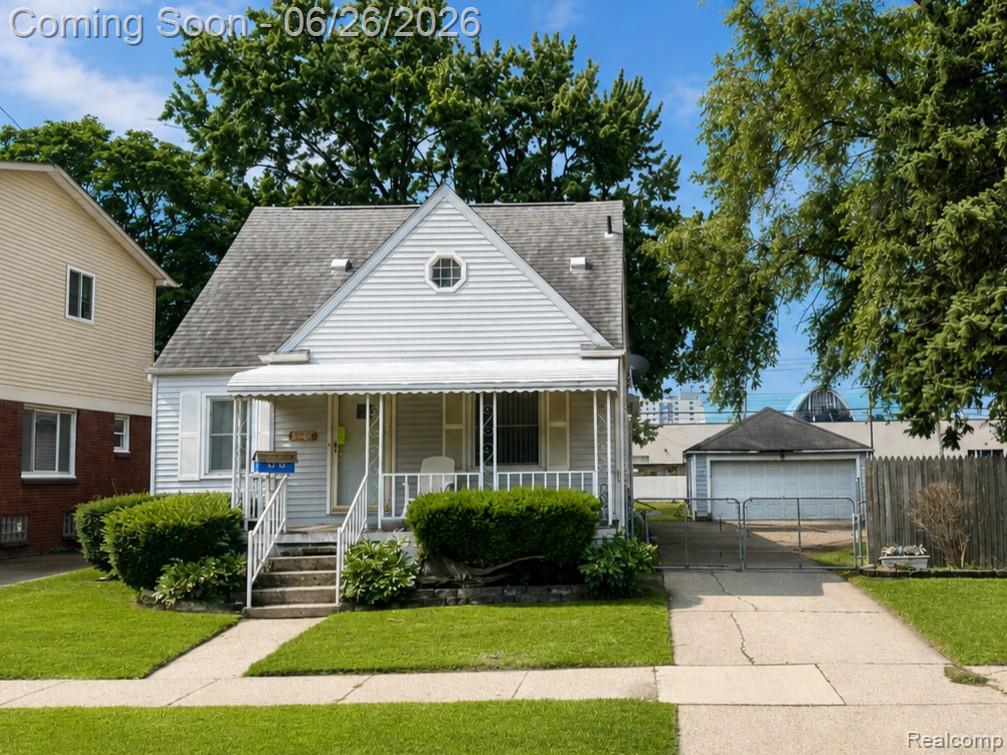 8056 Central, Center Line, MI 48015 — Photo 3