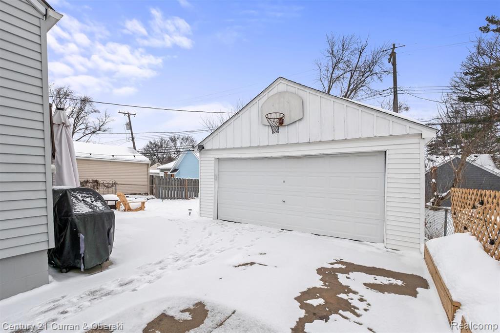 550 Arthur Street, Plymouth, MI 48170 — Photo 34