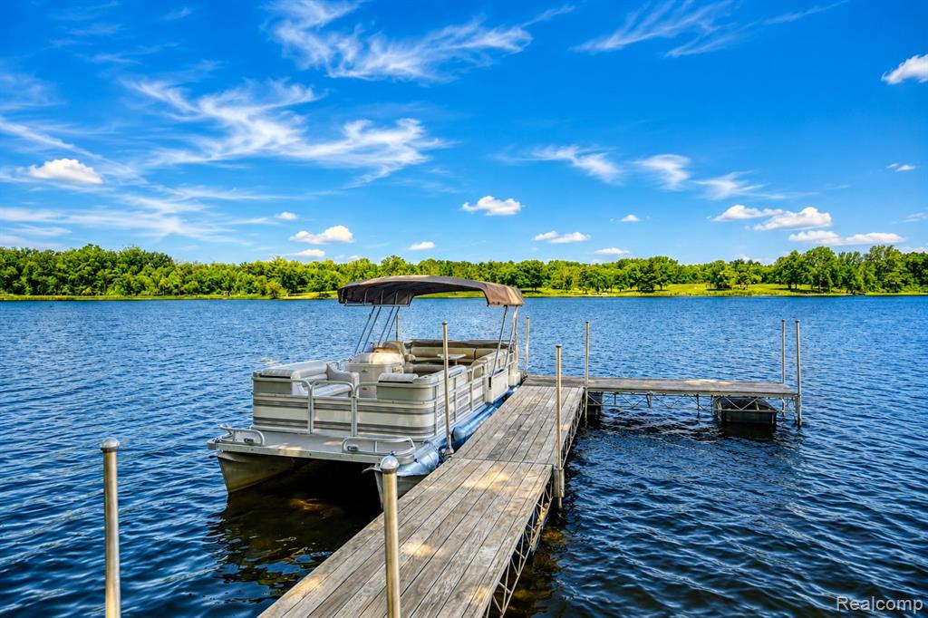 5940 Silver Birch Road, Ortonville, MI 48462 — Photo 51