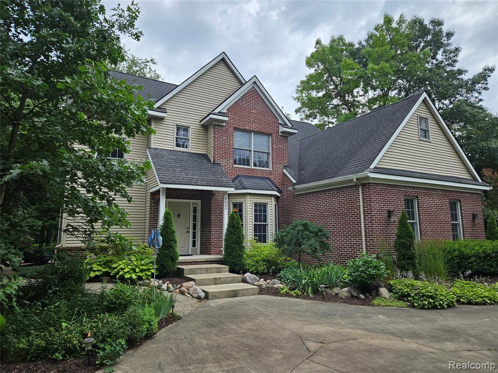 8499 Bishop Road, Brighton, MI 48116 — Photo 2