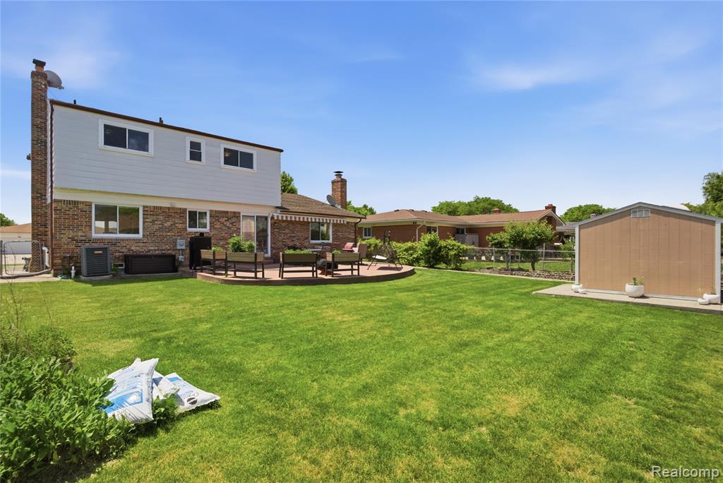 4171 Rose Mary Drive, Sterling Heights, MI 48310 — Photo 33
