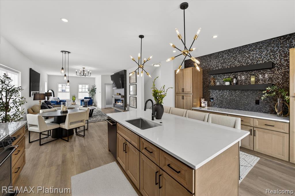 68 Pinecroft Lane, Howell, MI 48855 — Photo 5