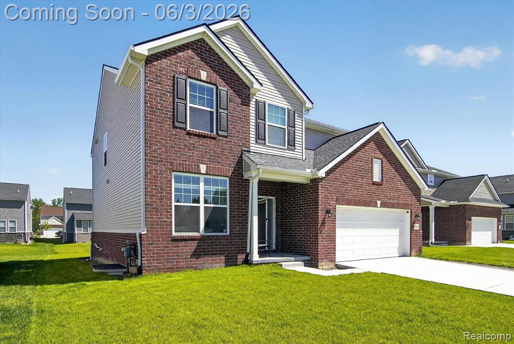 58676 Losino Drive, South Lyon, MI 48178 — Photo 2