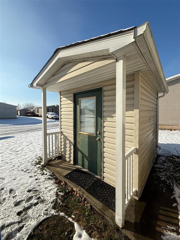 8737 Daniel Drive, Newport, MI 48166 — Photo 23