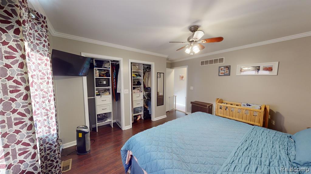 1017 Squaw Creek Road, Fostoria, MI 48435 — Photo 27