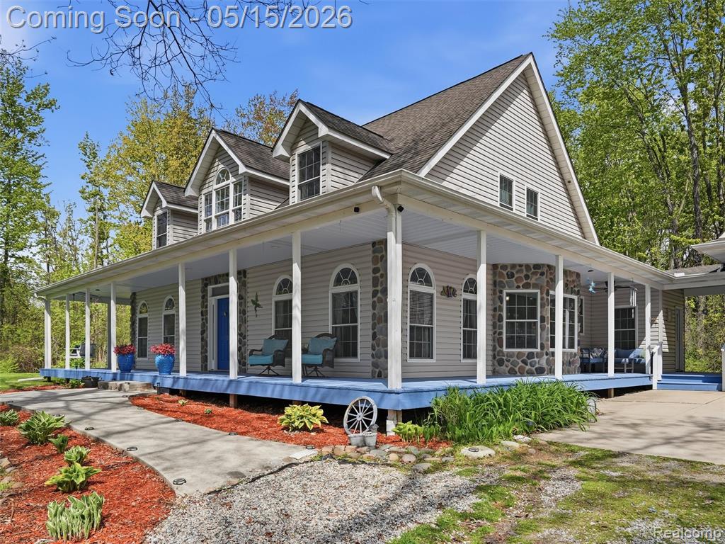 5790 Roberts Road, Cottrellville, MI — Photo 3