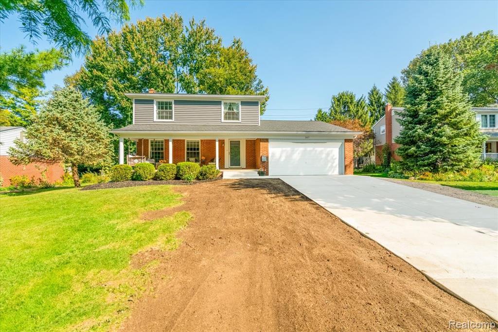 367 Pleasant Ridge Court, Saline, MI 48176 — Photo 8