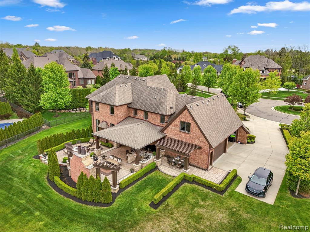 48892 Barola Court, Northville, MI 48167 — Photo 84