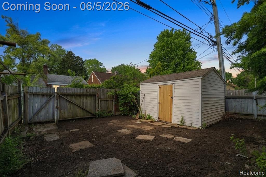 1848 Philomene Boulevard, Lincoln Park, MI 48146 — Photo 27