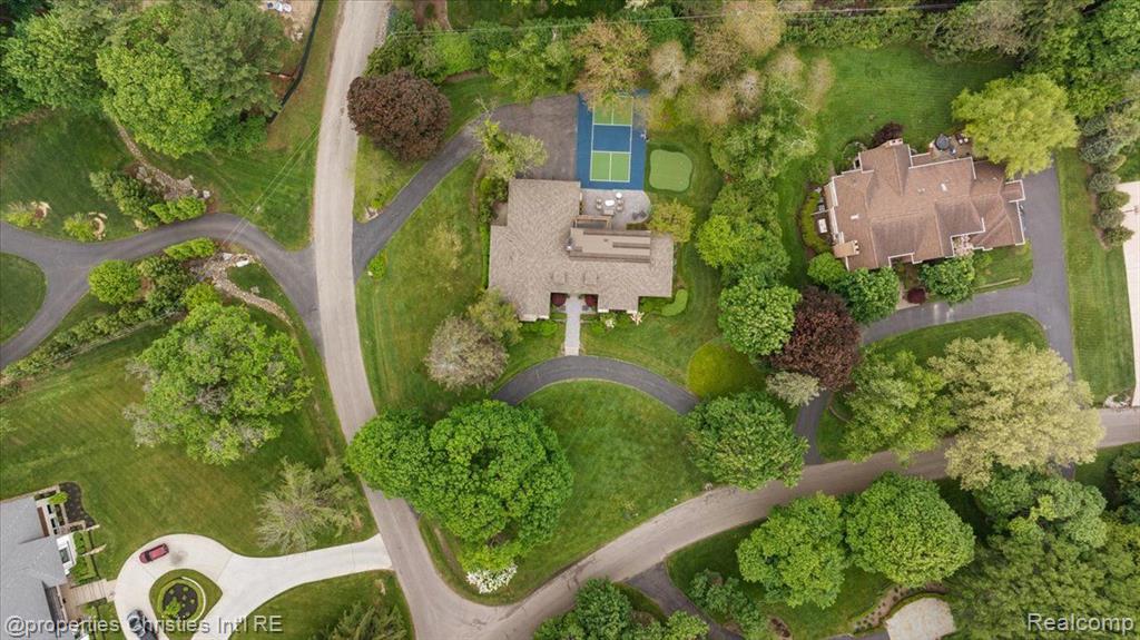 4889 ARDMORE Drive, Bloomfield Hills, MI 48302 — Photo 58