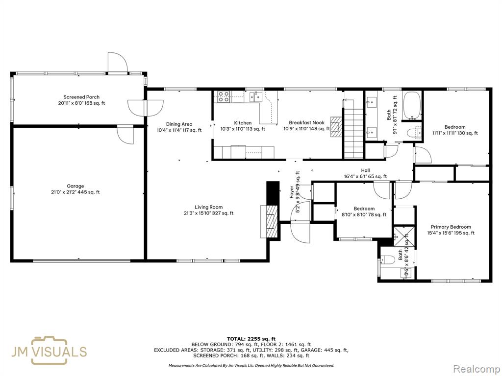 4320 Mar Moor Drive, Lansing, MI 48917 — Photo 38