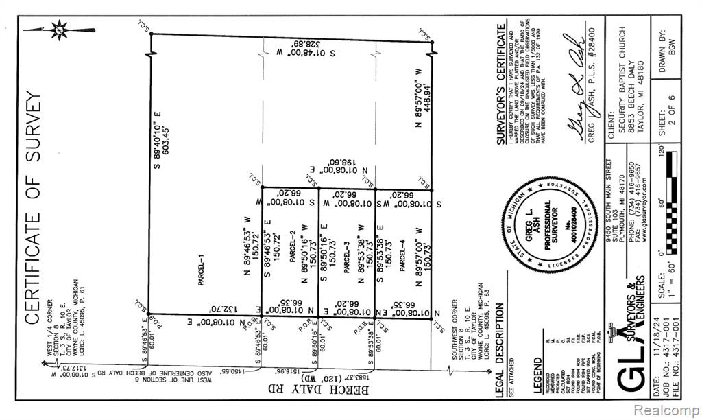 8883 Beech Daly Road, Taylor, MI 48180 — Photo 28