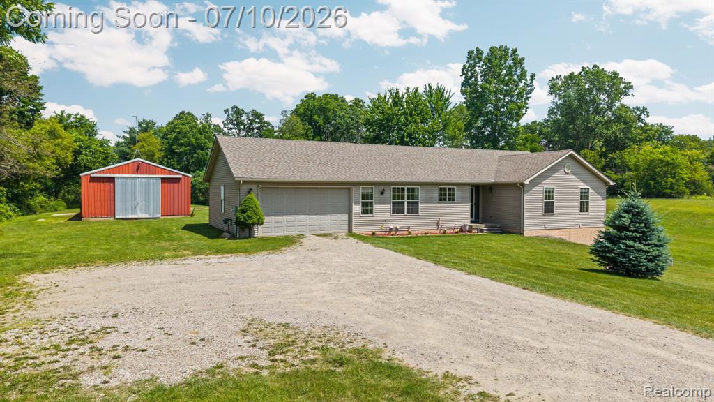 3144 N Nicholson Road, Fowlerville, MI 48836 — Photo 11
