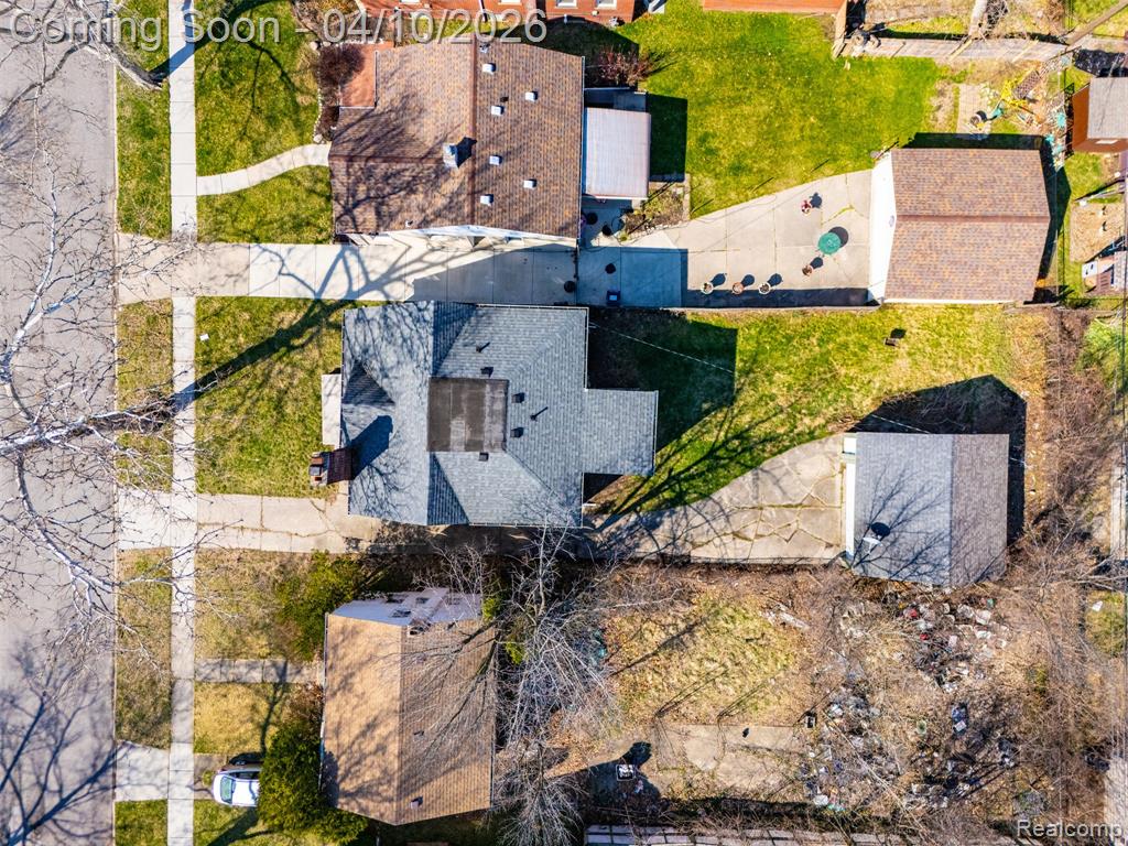 16600 Avon Avenue, Detroit, MI 48219 — Photo 45