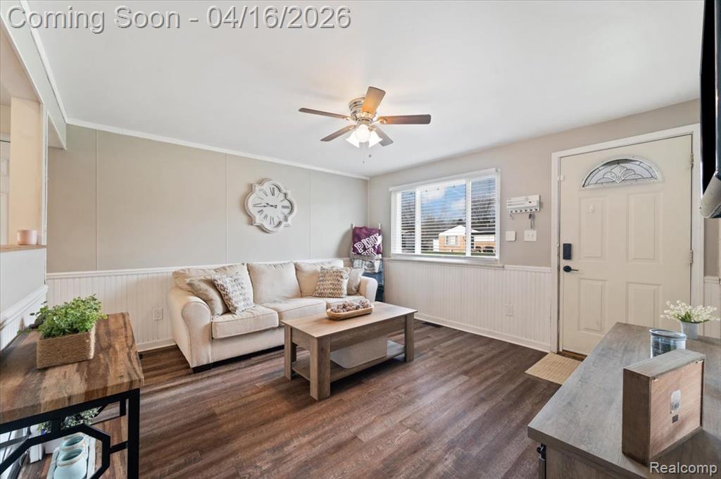 15423 Taft Street, Romulus, MI 48174 — Photo 4