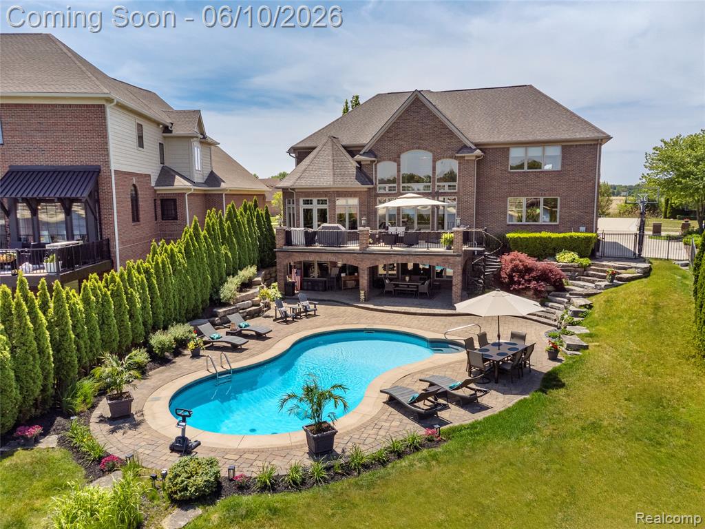 52438 Silent Ridge Drive, Chesterfield, MI — Photo 3
