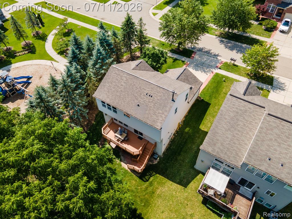 416 Otter Run Road, Holly, MI 48442 — Photo 2