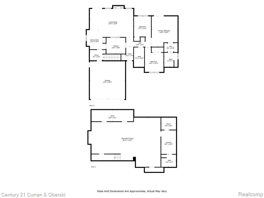 9377 Lamont Street, Livonia, MI 48150 — Photo 47