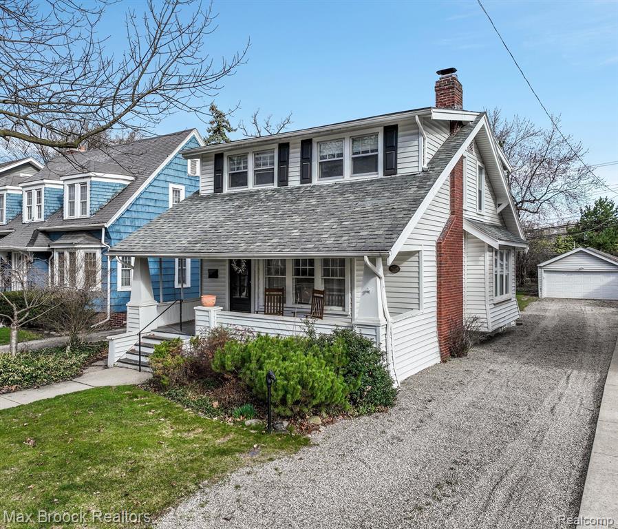 20 WOODSIDE PARK Boulevard, Pleasant Ridge, MI — Photo 3