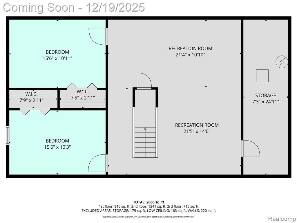 7097 Chase Lake Road W, Fowlerville, MI 48836 — Photo 31