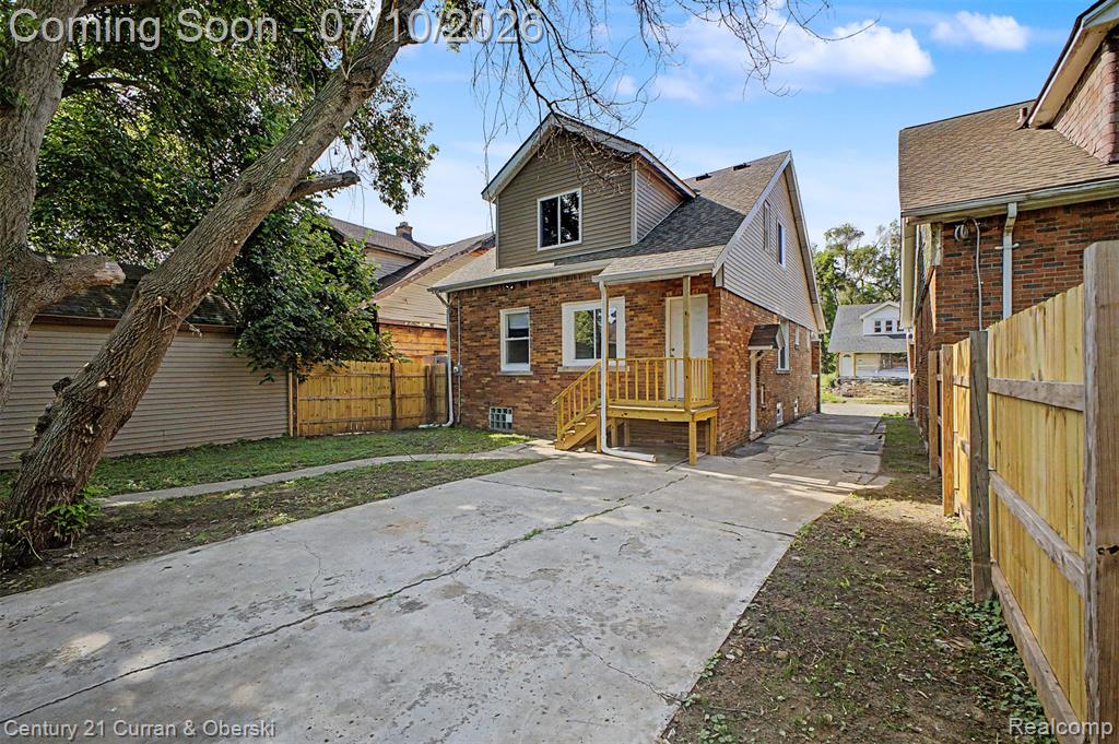 8111 E Hildale Street, Detroit, MI 48234 — Photo 35