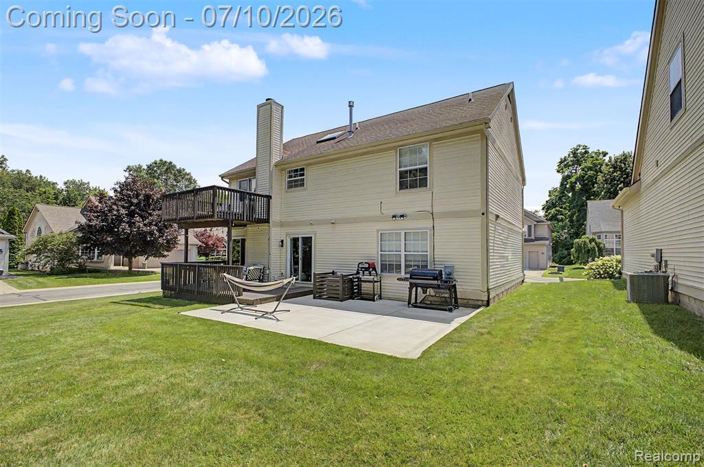 6400 Lake Meadow Drive, Waterford, MI 48327 — Photo 42