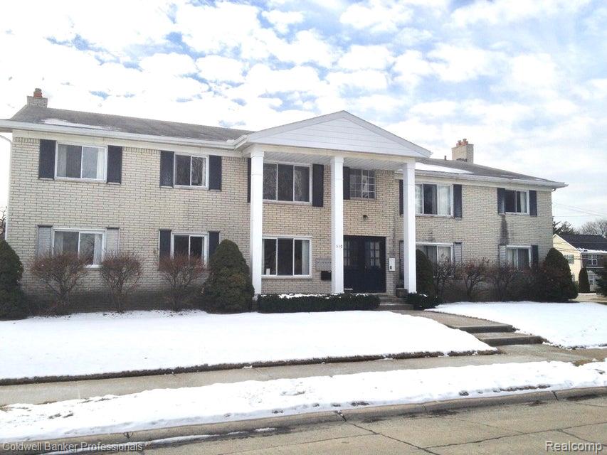 510 Montrose Avenue, Royal Oak, MI 48073 — front exterior