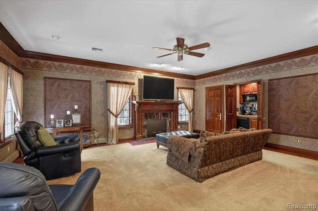 4721 Hasslick Road, North Branch, MI 48461 — Photo 55