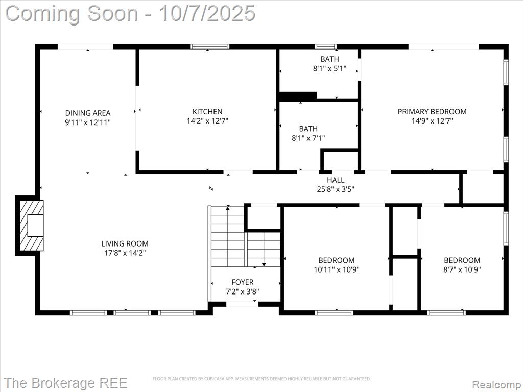 4950 Iroquois Boulevard, Clarkston, MI 48348 — Photo 34