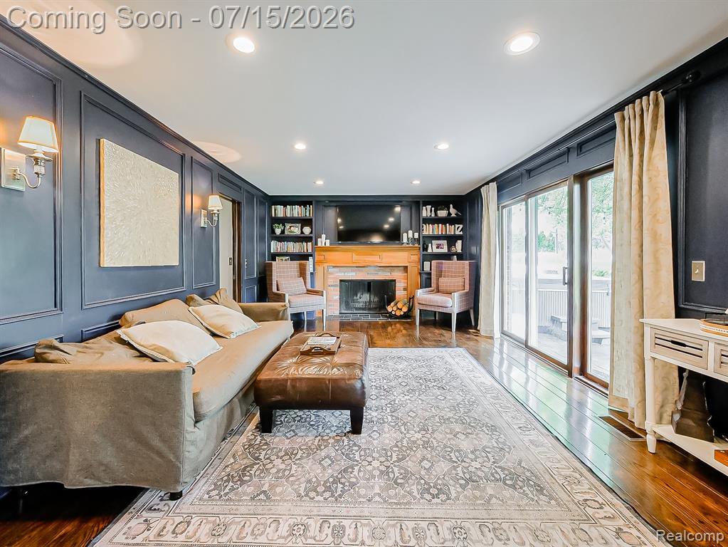 6730 Meadowlake Road, Bloomfield Hills, MI 48301 — Photo 9