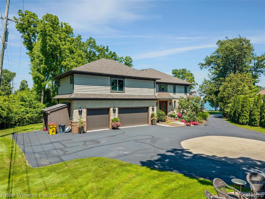 22220 E River Road, Grosse Ile, MI 48138 — Photo 6