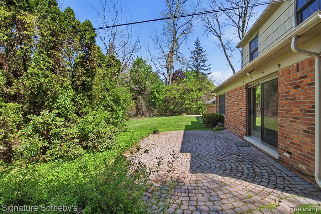 4576 Wagon Wheel Drive, Bloomfield Hills, MI — Photo 25