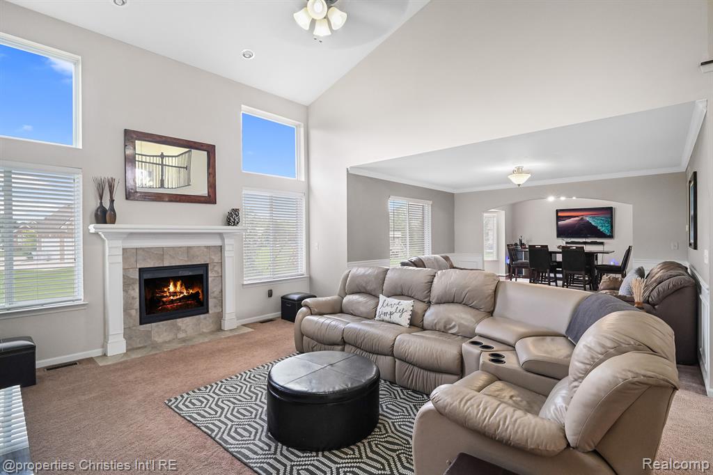 24353 BROMPTON Way, South Lyon, MI 48178 — Photo 22