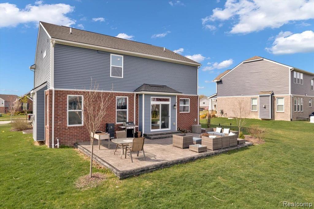 62072 SAVANNAH Drive, South Lyon, MI 48178 — Photo 4