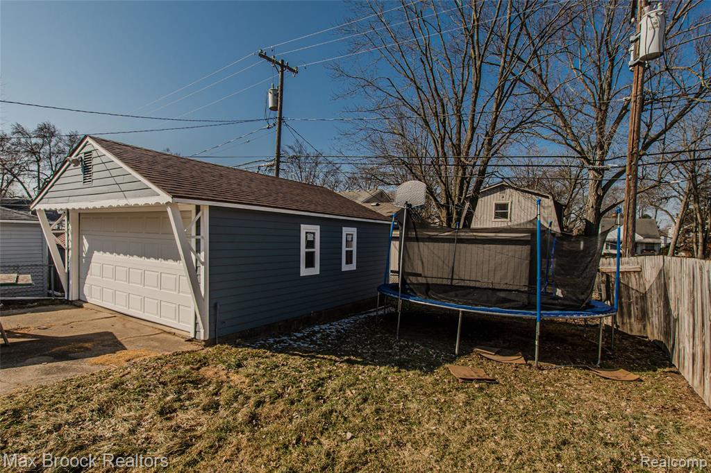 2813 Kipling Avenue, Berkley, MI 48072 — Photo 21