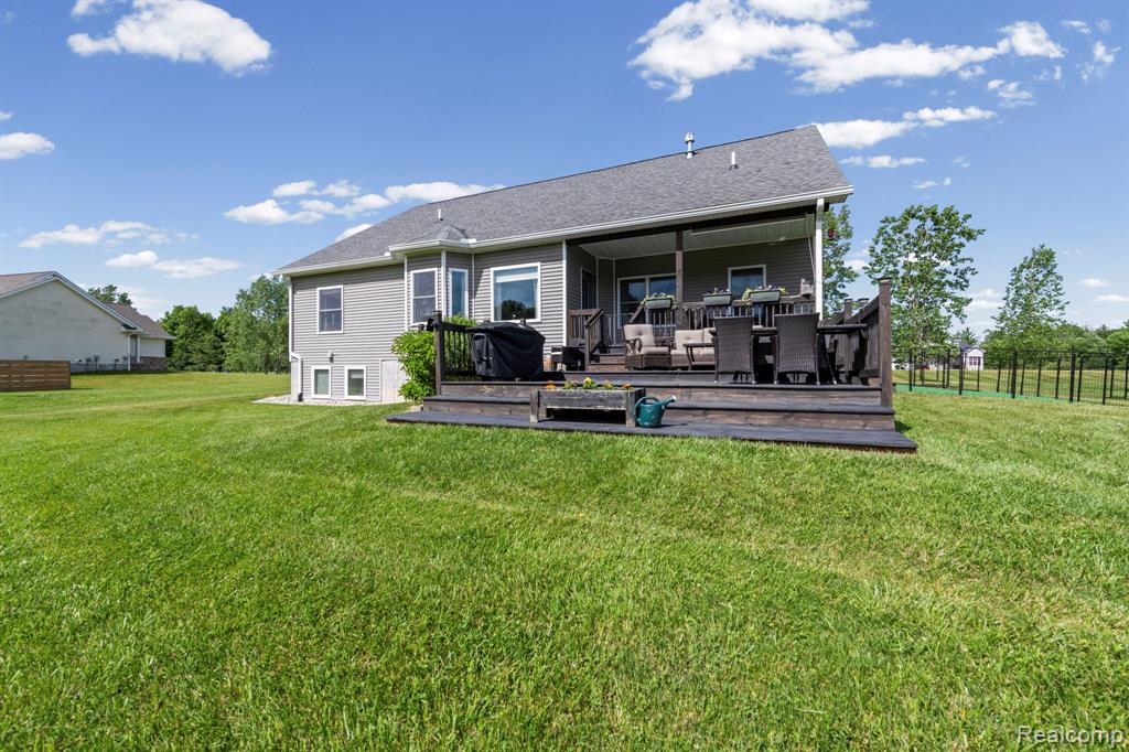 751 Nelson William Drive, Brandon, MI 48462 — Photo 45