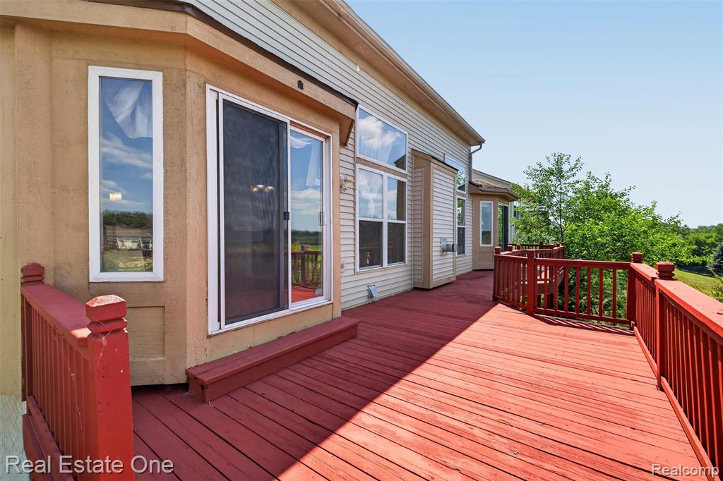 510 Boulder Lake Drive, Oxford, MI 48371 — Photo 46