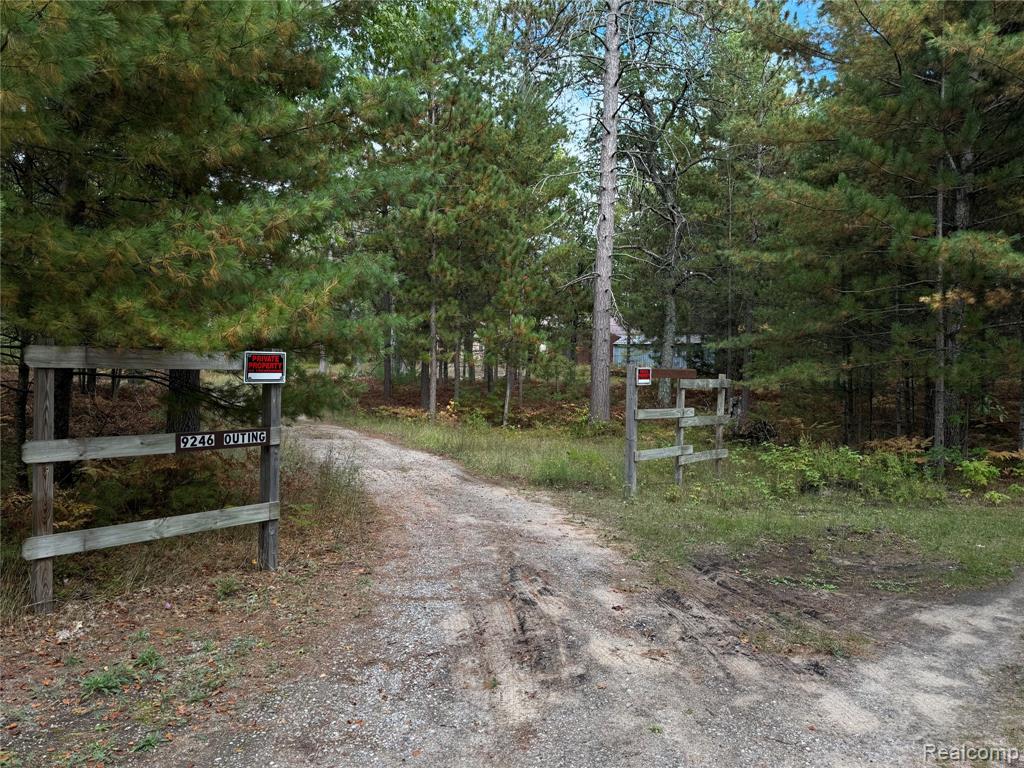 9246 Outing Place, Grayling, MI 49738 — Photo 36