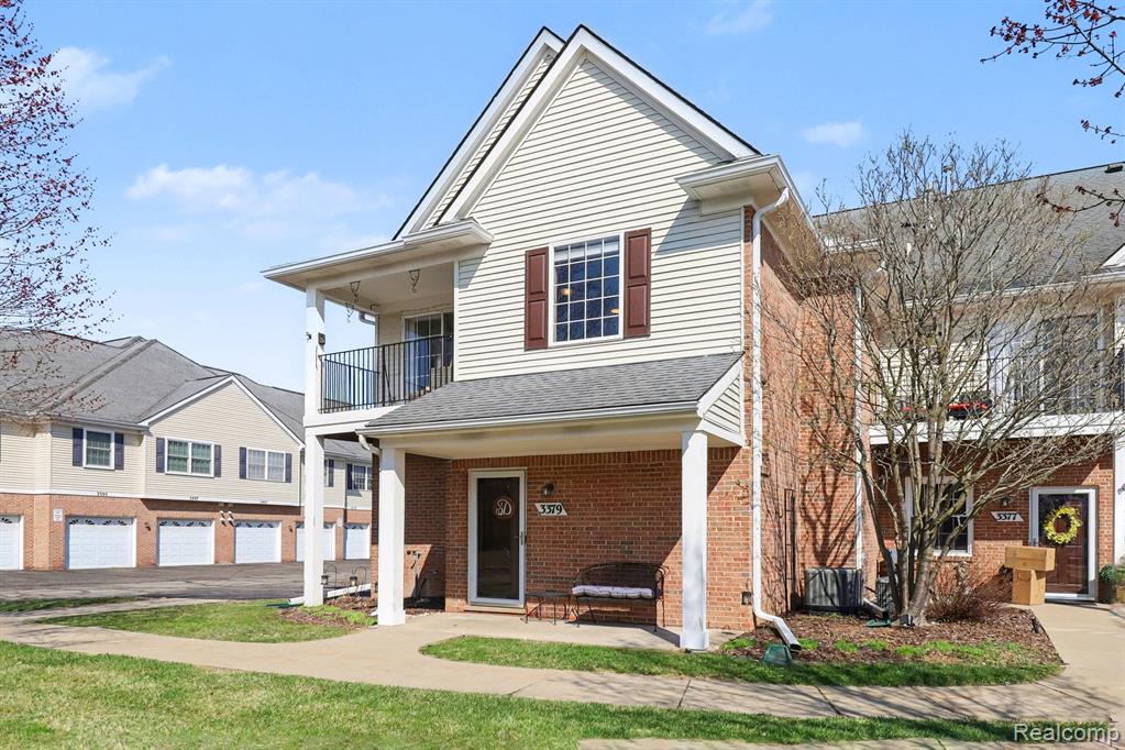 3379 Kneeland Circle, 108, Howell, MI 48843 — Photo 8