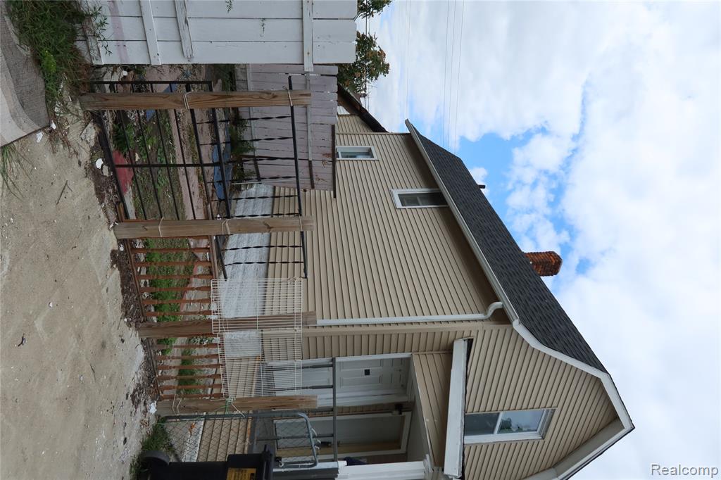 12661 Gallagher Street, Detroit, MI 48212 — Photo 22