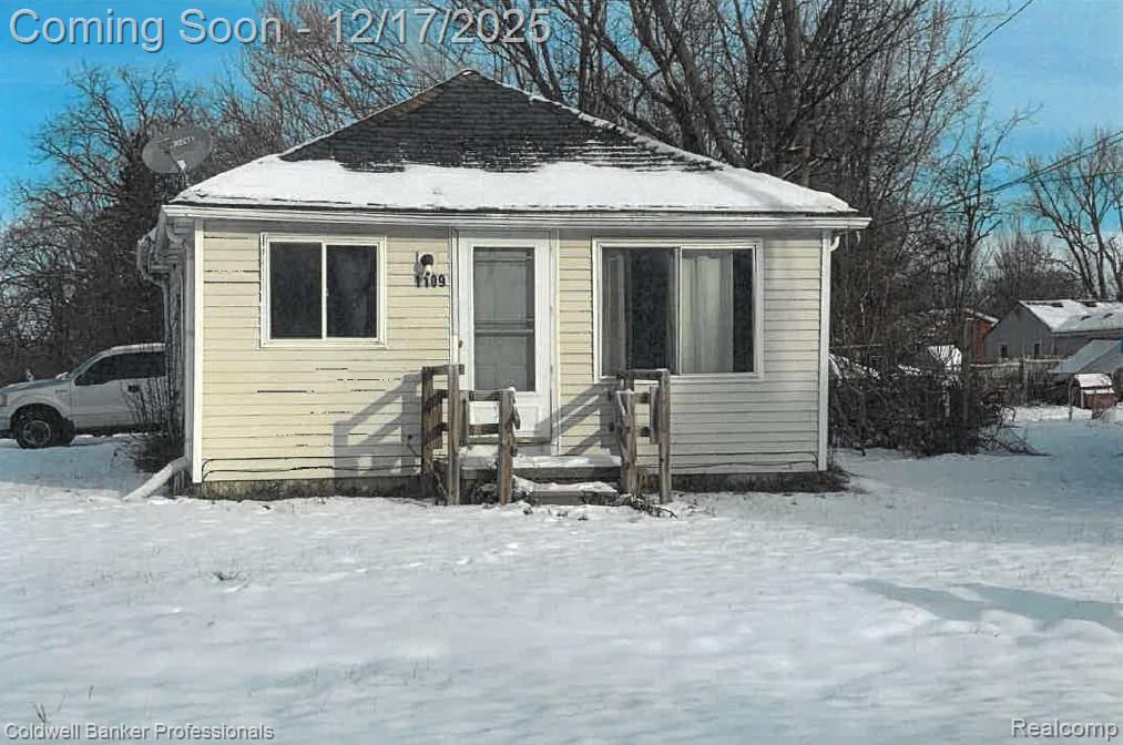 1109 Terry Avenue, Mount Morris, MI 48458