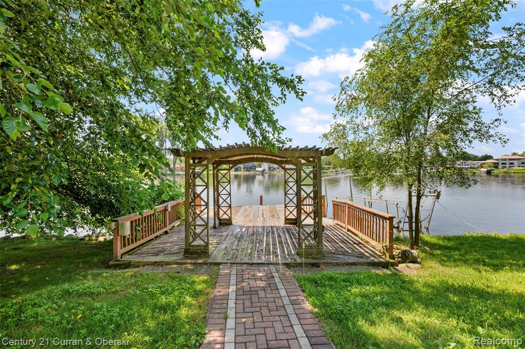 1439 Shankin Drive, Wolverine Lake, MI 48390 — Photo 34