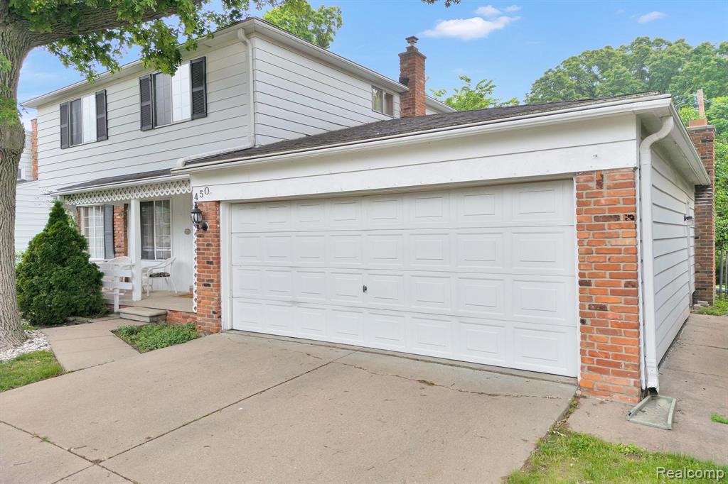 450 N Bywood Avenue, Clawson, MI — Photo 4