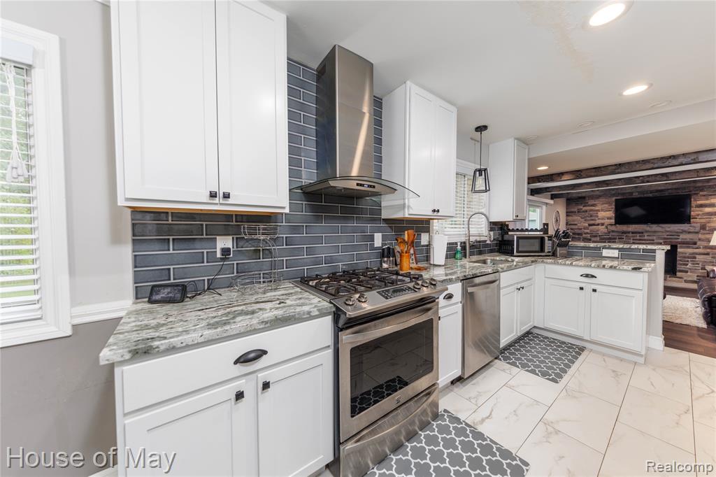 4624 Maeder Street, Shelby Twp, MI 48316 — Photo 8
