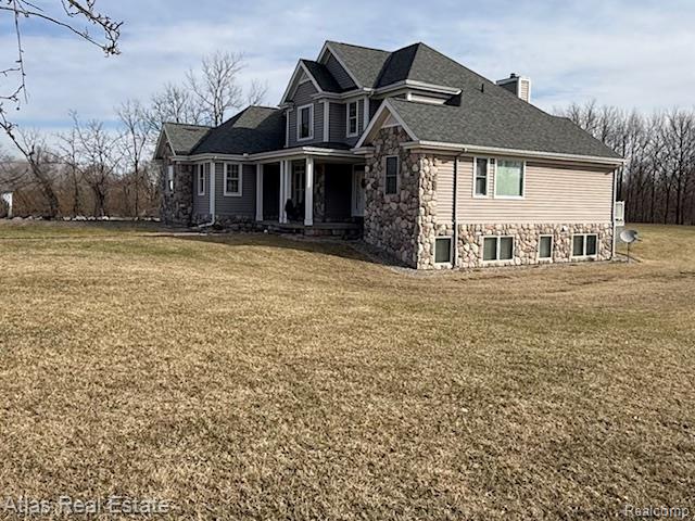 5064 Hidden Ridge Drive, Metamora, MI 48455 — Photo 6