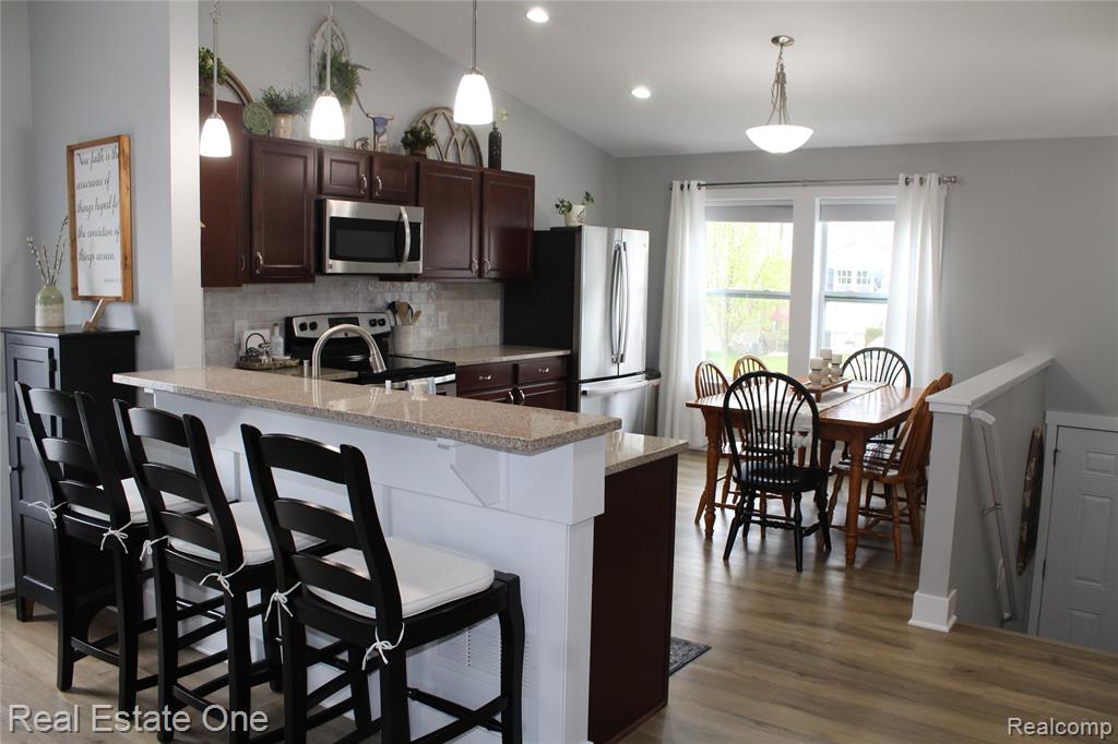 8662 Pinnebog River Drive, Fowlerville, MI 48836 — Photo 6