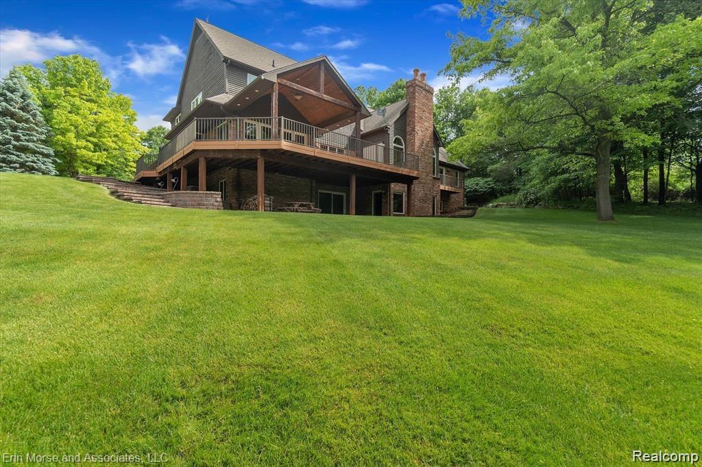 2260 Rock Valley Road, Metamora, MI 48455 — Photo 5
