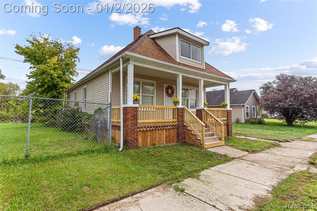 4472 French Road, Detroit, MI 48214 — Photo 2