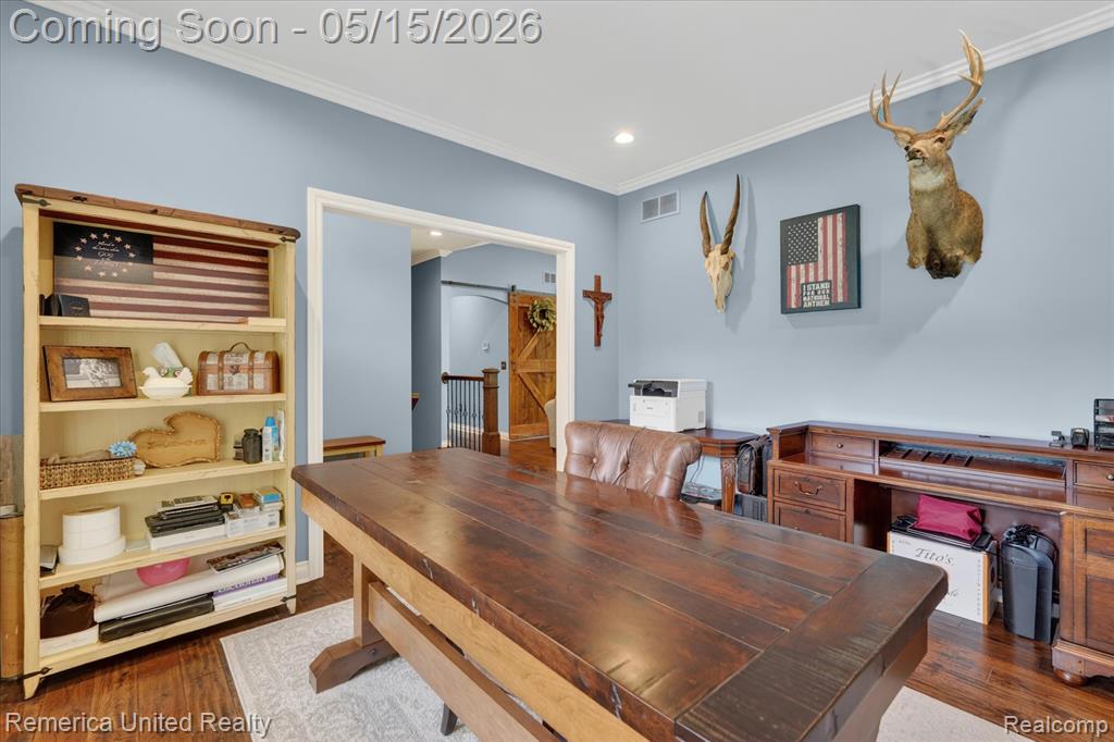 8871 N Gregory Road, Fowlerville, MI 48836 — Photo 10