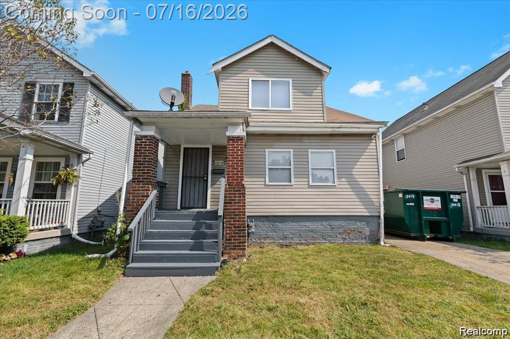 4810 Lenox Street, Detroit, MI 48215 — Photo 2